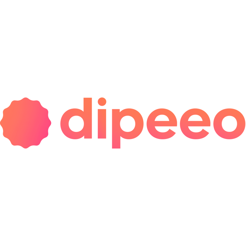Dipeeo Logo PNG Vector  PNG