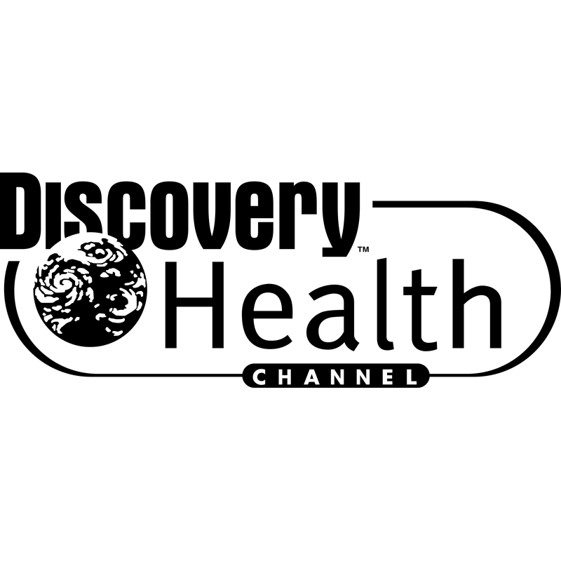 Discovery Health Logo PNG Vector, Ikon