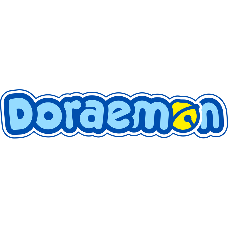 Doraemon Logo PNG Vector  PNG