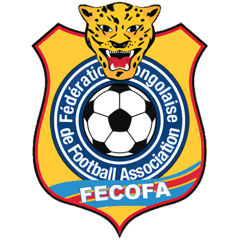 DR Congo national football team Logo PNG