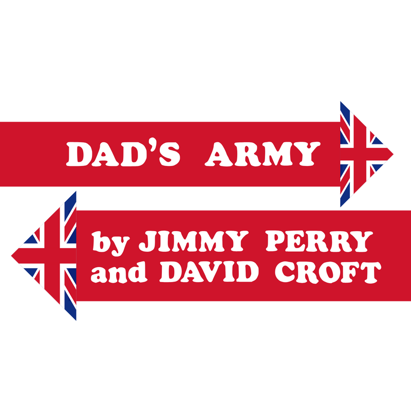 Dad's Army Logo PNG Vector, Icon Transparent