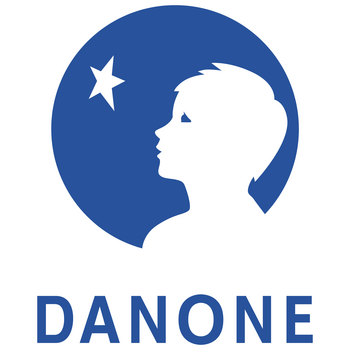 Danone Group Logo PNG Transparent