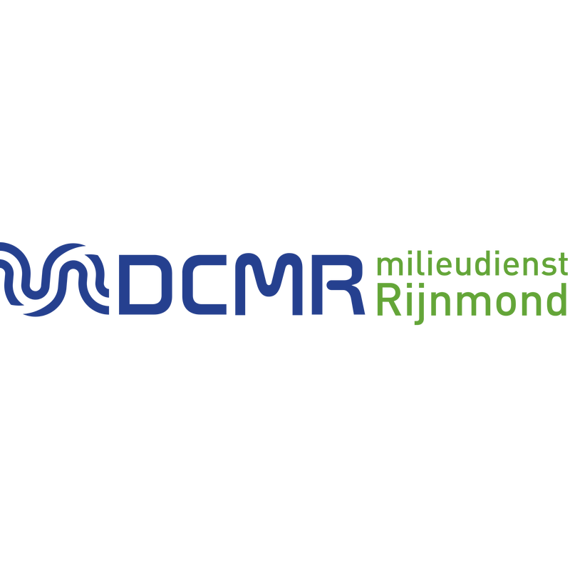 DCMR milieudienst Rijnmond Logo PNG Vector, Icon Transparent