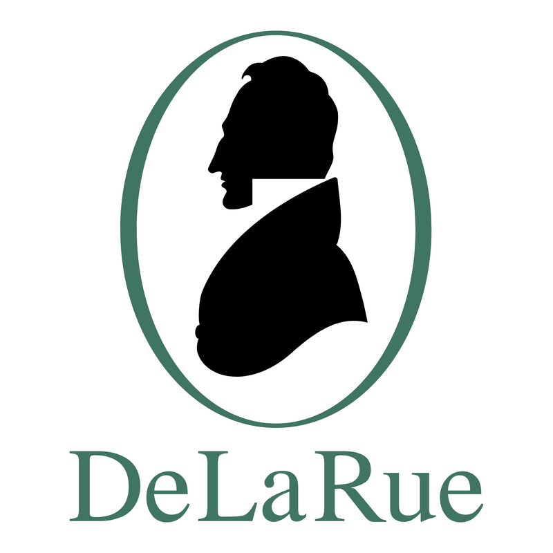 De La Rue Logo PNG Vector  PNG