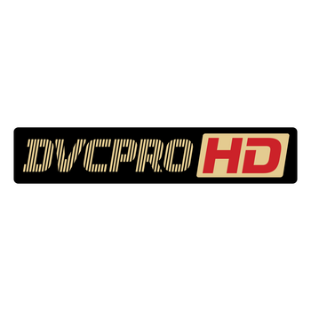 Dvcpro HD 标志 PNG