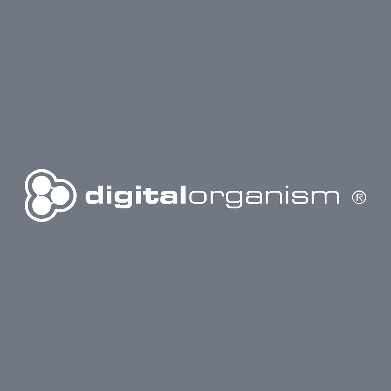 Digitalorganism Logotyp PNG Vector  PNG