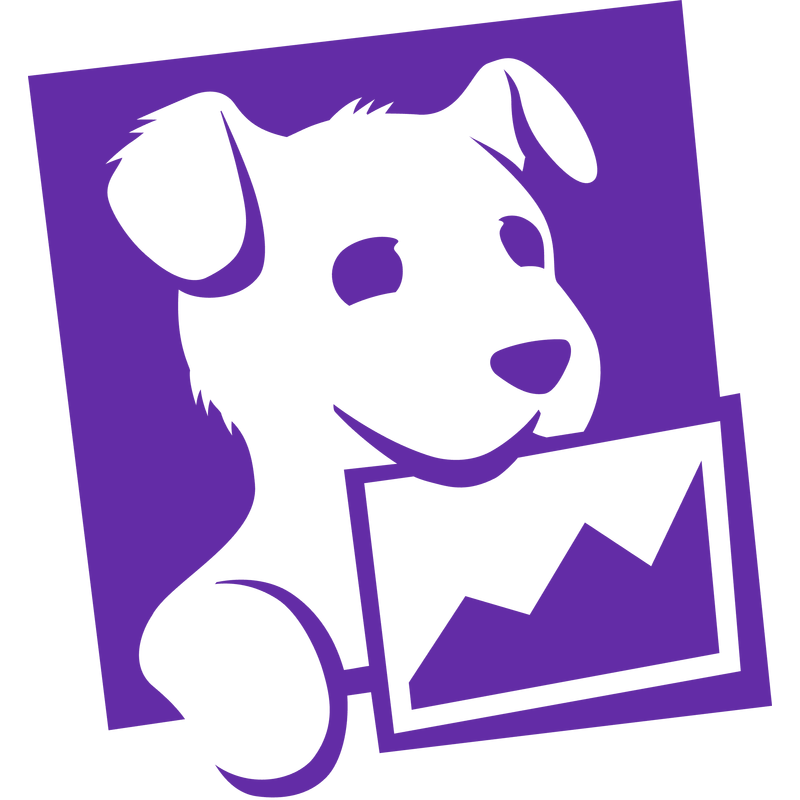 Datadog Logo PNG Vector  PNG