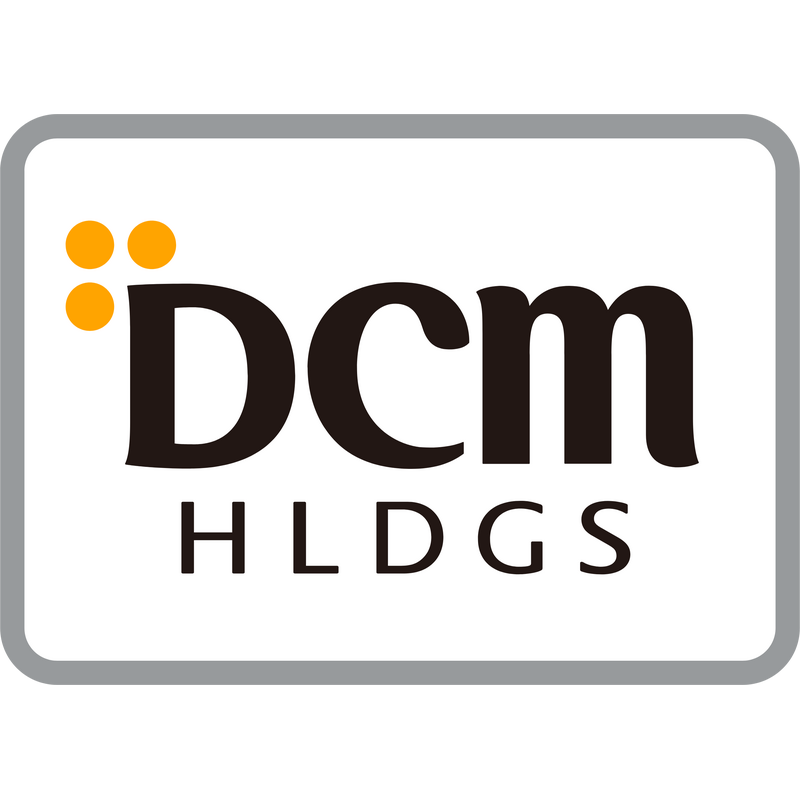 DCM Holdings Logo PNG Vector, Icon Transparent