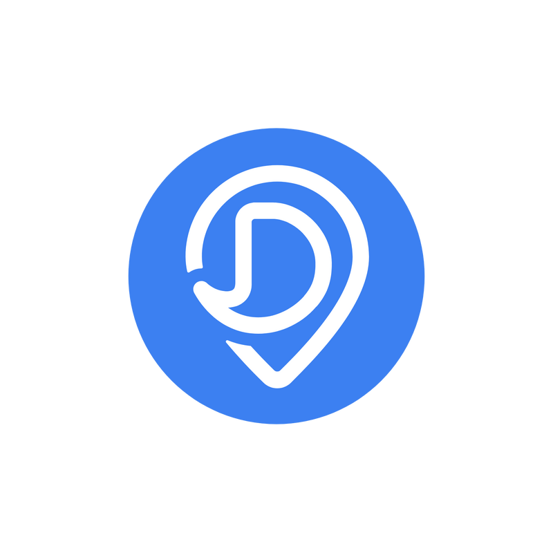 Dether Logo PNG Vector, Icon Transparent