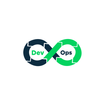 DevOps Logo PNG Przezroczyste