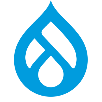 Drupal Logo PNG Transparente