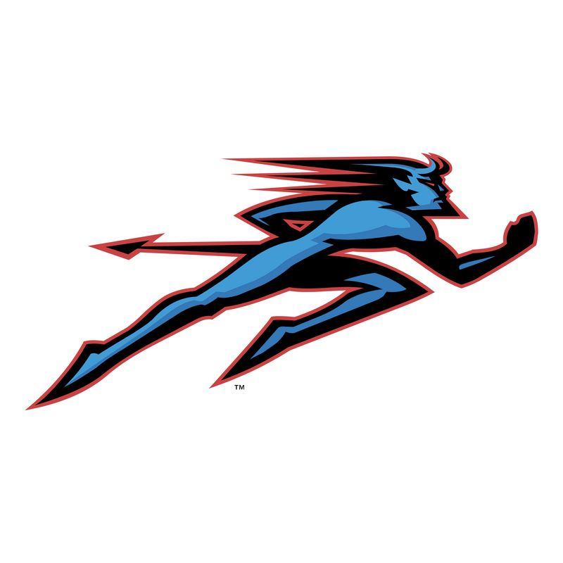 Depaul Blue Demons Logo PNG Vector  PNG