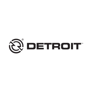 Detroit Logo PNG Átlátszó