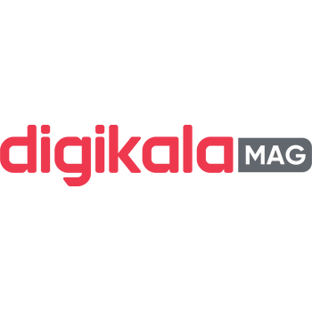 Digikala MAG Logo PNG
