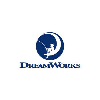 Dreamworks Logo PNG Trong suốt