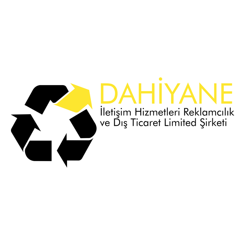 Dahiyane 로고 PNG Vector  PNG