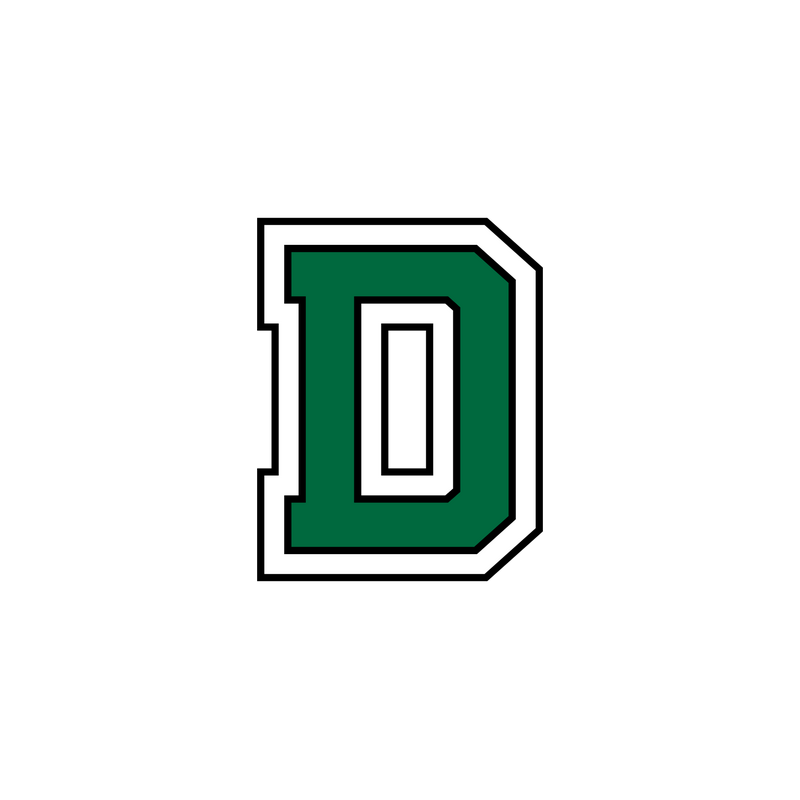 Dartmouth Big Green Logo PNG Vector  PNG
