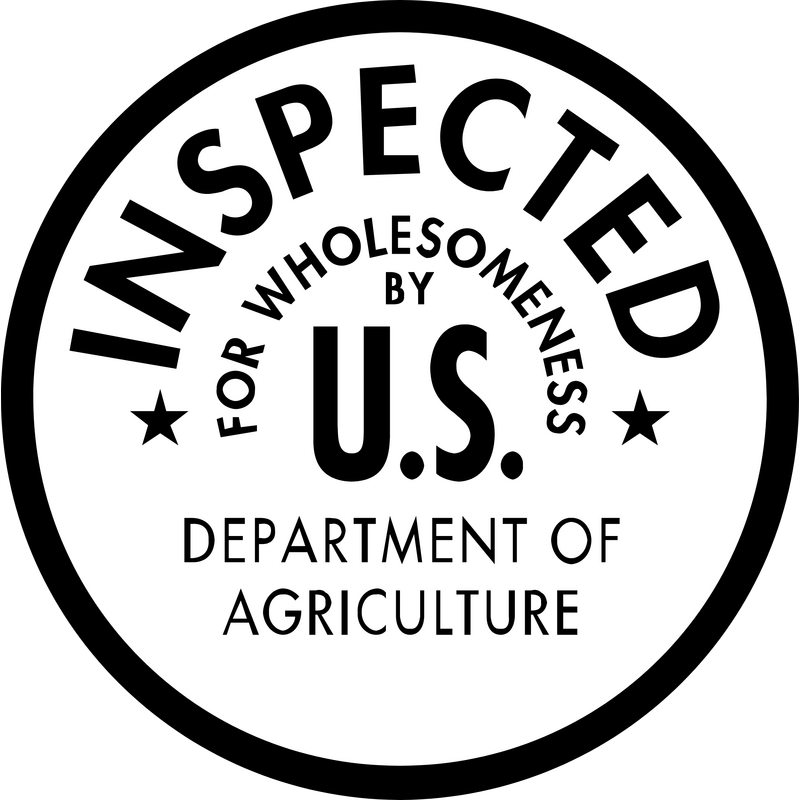 Dept Agri Inspected Logo PNG Vector  PNG