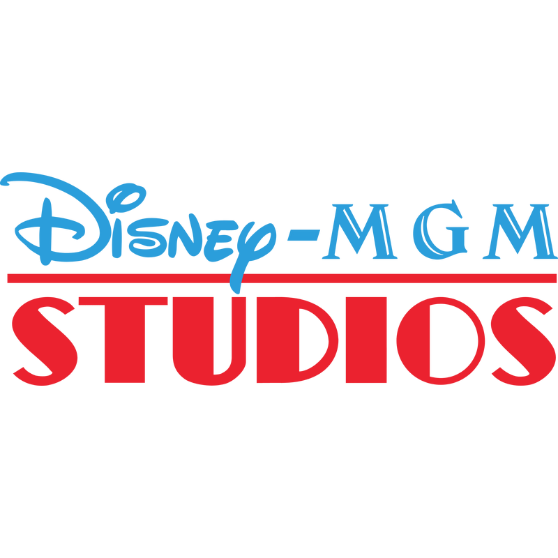 Disney-MGM Studios Logo PNG Vector, Icon Transparent