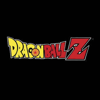 Dragon Ball Z Logo PNG Transparent