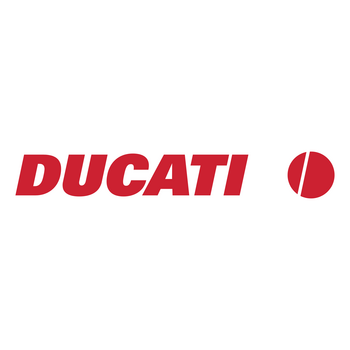 Ducati Λογότυπο PNG Διαφανές