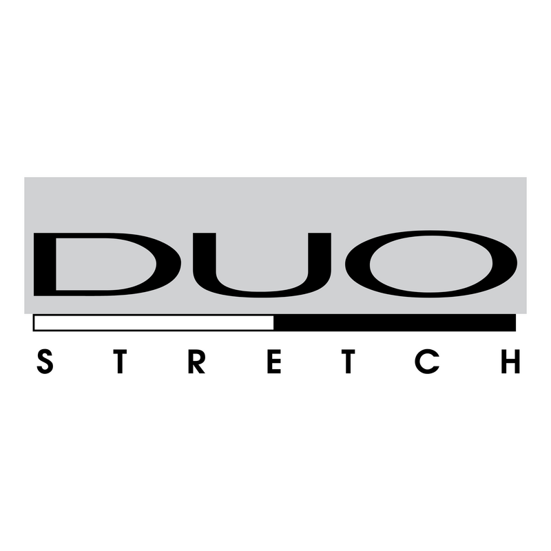 Duo Stretch Logo PNG Vector  PNG