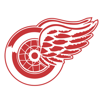 Detroit Red Wings Logo PNG Transparent