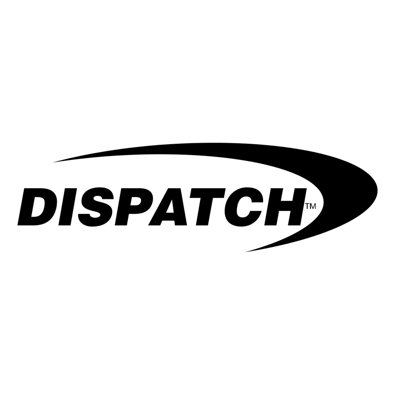 Dispatch Logo PNG Vector  PNG