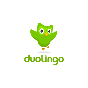 Duolingo Λογότυπο PNG Διαφανές