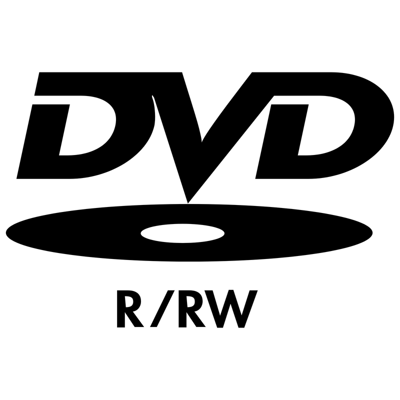 Dvd R Rw Logo PNG Vector  PNG