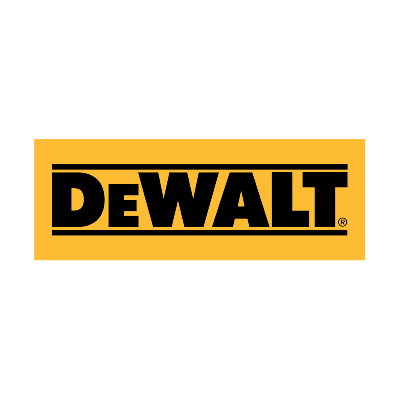 Download DeWalt Logo PNG Transparent Background