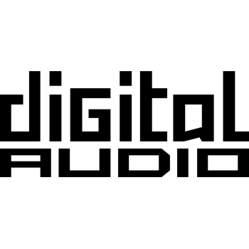 Digital Audio Logo PNG