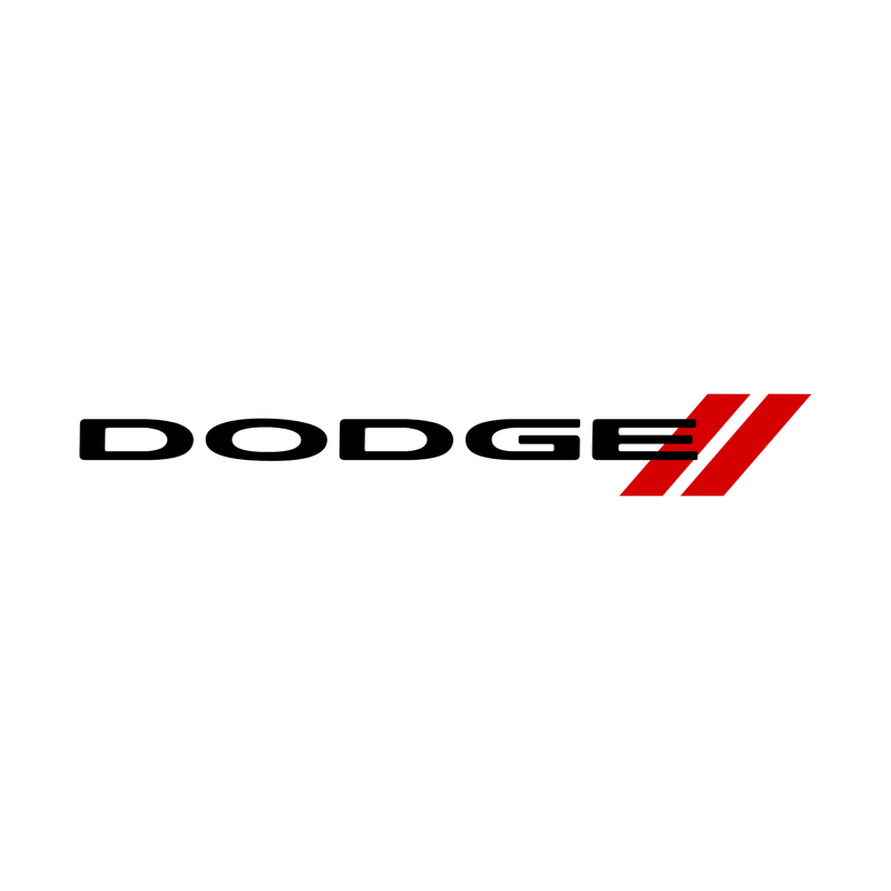 Dodge Logo PNG Vector  PNG