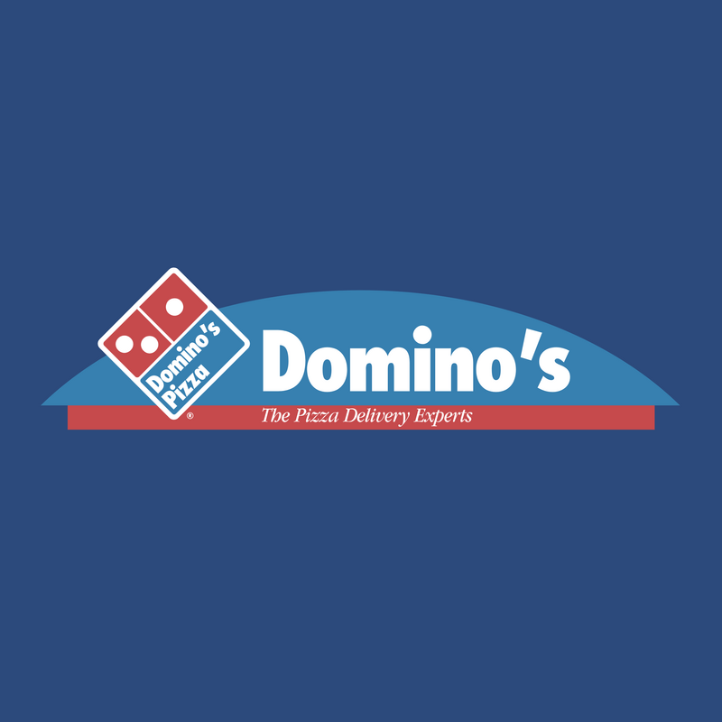 Domino&#039;s Pizza Λογότυπο PNG Vector  PNG