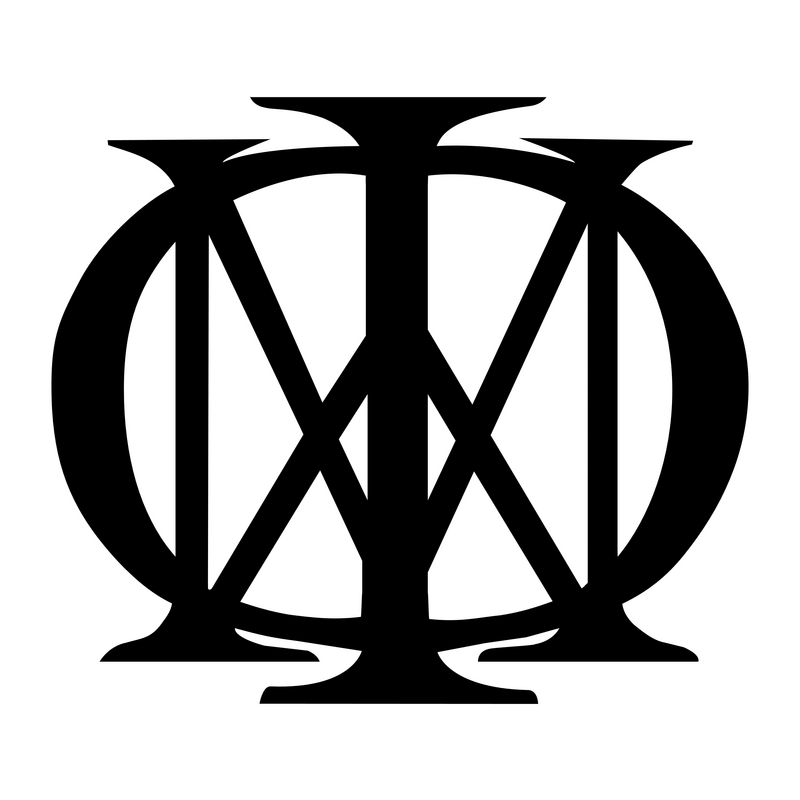 Dream Theater Logo PNG Vector  PNG