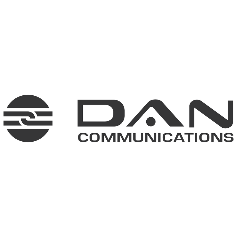 Dan Communications Logo PNG Vector, Icon Transparent