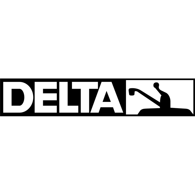 Delta Faucet Logo PNG Vector  PNG