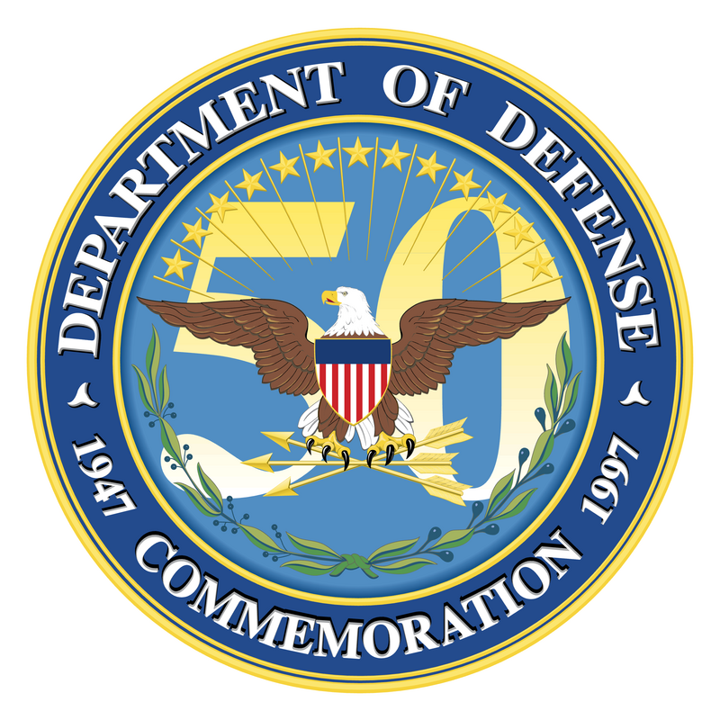 Department Of Defense Logo PNG Vector, Icon Transparent