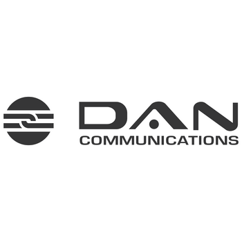 Dan Communications Logo PNG