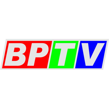 Đài Phát thanh Truyền hình & Báo Bình Phước Logo PNG