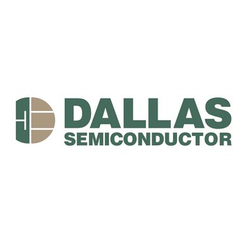 Dallas Semiconductor Logo PNG Transparente