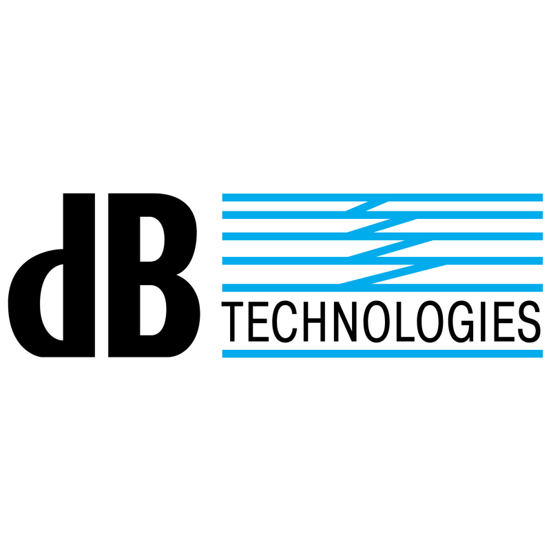 dB Technologies Logotyp PNG Vector  PNG