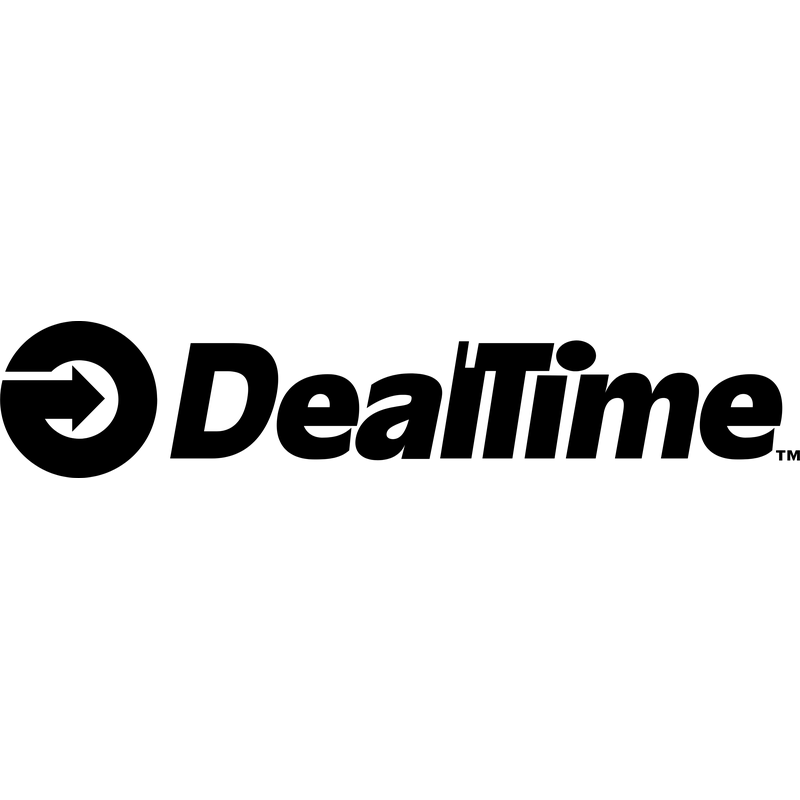 Dealtime Logo PNG Vector  PNG
