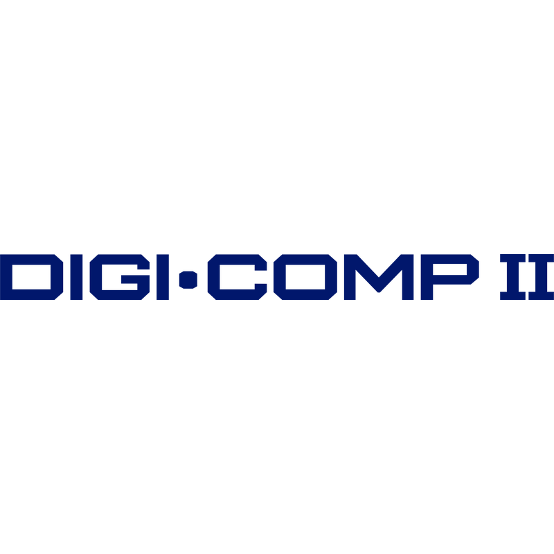 Digi-Comp II Logo PNG Vector, Icon