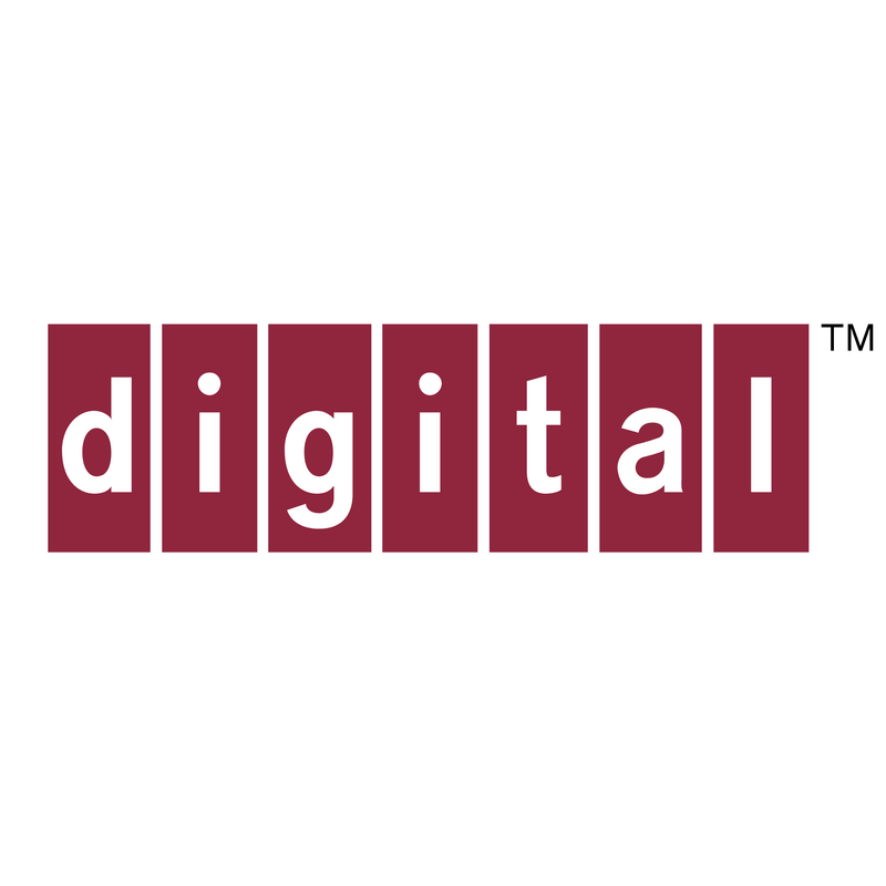 Digital Logo PNG Vector  PNG