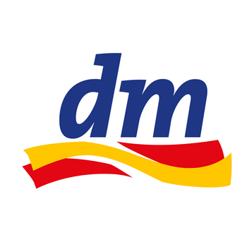 dm-drogerie markt Logo PNG