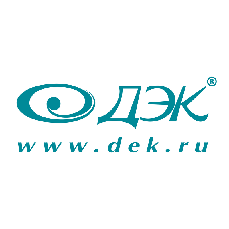 Dek Corporation Logo PNG Vector  PNG