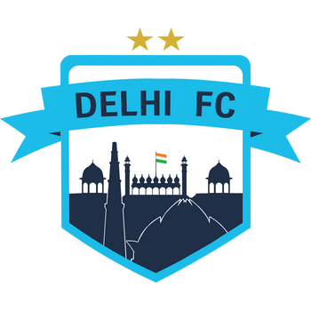 Delhi FC Logo PNG
