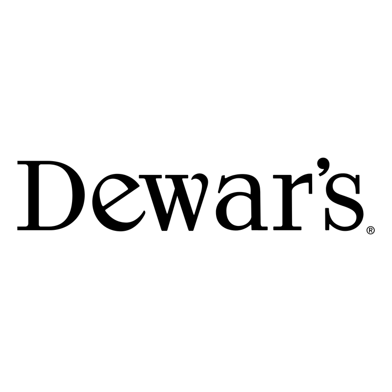 Dewar&#039;s Logo PNG Vector  PNG