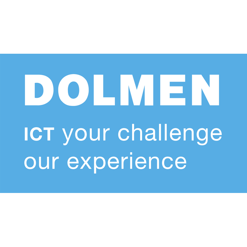 Dolmen Computer Application โลโก้ PNG Vector  PNG